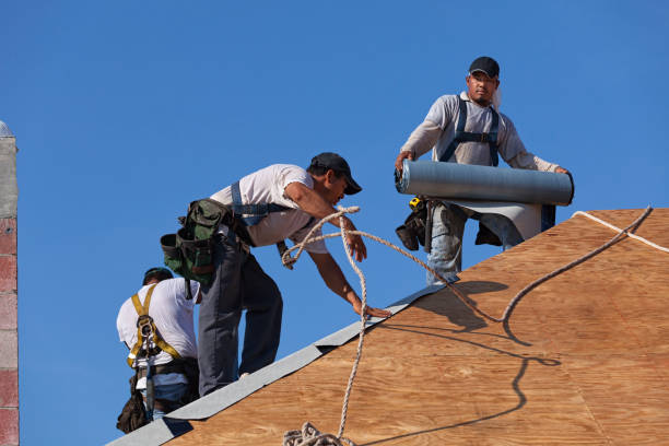 Quick and Trustworthy Emergency Roof Repair Services in North Wilkesboro, NC